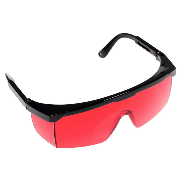Очила Bosch за лазерен нивелир червени