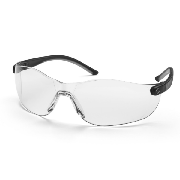 Очила Husqvarna защитни противоударни UV безцветни, Clear