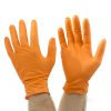 Ръкавици GRIPPER ORANGE нитрил оранжеви