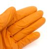Ръкавици GRIPPER ORANGE нитрил оранжеви - Image 2