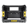 Органайзер DeWALT пластмасов за инструменти 440x332 мм, черен, TSTAK CADDY - Image 2