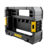 Органайзер DeWALT пластмасов за инструменти 440x332 мм, черен, TSTAK CADDY - Image 4