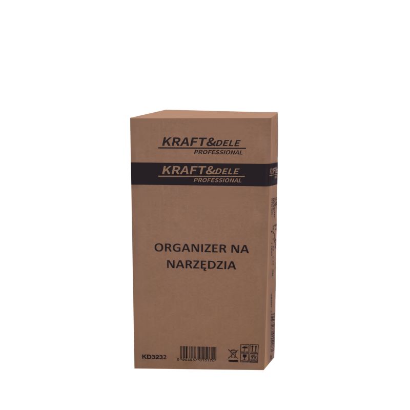 Органайзер за инструменти Kraft&Dele KD3232