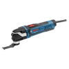 Осцилатор многофункционален Bosch електрически 400 W, 8000-20 000 вибр./мин, GOP 40-30