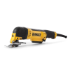 Осцилатор многофункционален DeWALT електрически 300 W, 0-22 000 вибр./мин, DWE315KT - Image 3