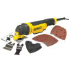 Осцилатор многофункционален DeWALT електрически 300 W, 0-22 000 вибр./мин, DWE315
