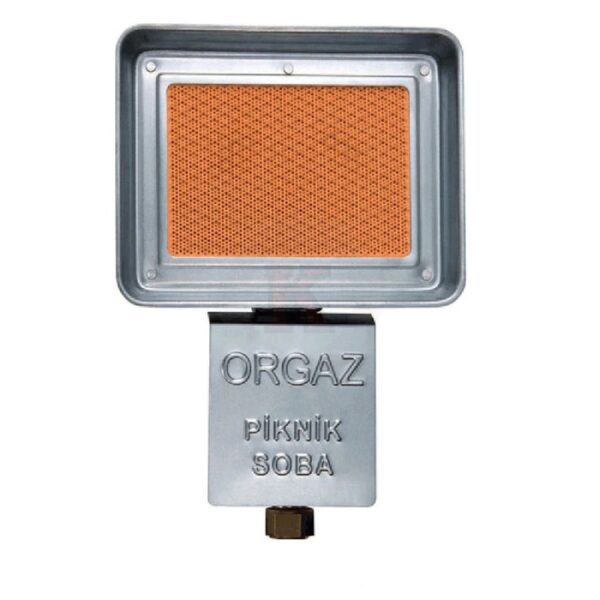 Лъчащ отоплител без решетка 1290W OG PREMIUM 40431