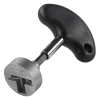 Отвертка Wolfcraft държач за битове магнитна 1/4"х104 мм - Image 4