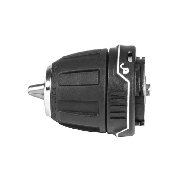Патронник Bosch за винтоверт бързозатягащ 1/4″, 1-10 мм, GSR 10, FC, GSR 12V-15 FC, GFA 12-B