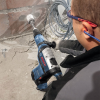 Перфоратор Bosch електрически SDS-max, 1500 W, 12.5 J, GBH 8-45 DV - Image 3