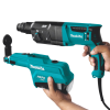 Перфоратор Makita електрически SDS-plus, 800 W, 2.4 J, HR2651T - Image 5