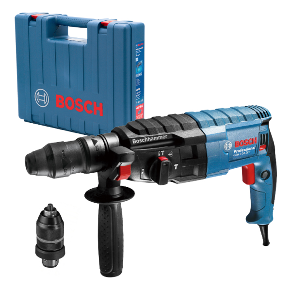 Перфоратор Bosch електрически SDS-plus, 790 W, 2.7 J, GBH 240 F