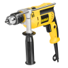 Бормашина ударна DeWALT кабелна 650 W, 8.6 Nm, 1.5-13 мм, DWD024