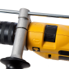 Бормашина ударна DeWALT кабелна 650 W, 8.6 Nm, 1.5-13 мм, DWD024 - Image 3