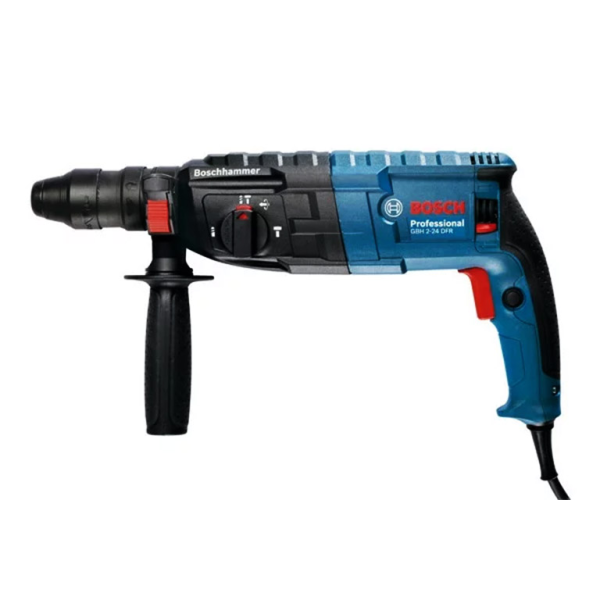 Перфоратор Bosch електрически SDS-plus, 790 W, 2.7 J, GBH 240 F