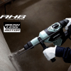 Перфоратор HiKOKI - Hitachi електрически SDS-max, 1150 W, 11 J, DH40MEY - Image 3