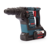 Перфоратор Bosch акумулаторен с 2 батерии и зарядно, SDS-plus, 36 V, 4 Ah, 3.2 J, GBH 36 VF-LI Plus - Image 2