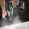 Перфоратор HiKOKI - Hitachi акумулаторен без батерия и зарядно, SDS-plus, 18 V, 1.4 J, DH18DSL - Image 2