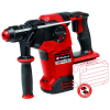 Акумулаторен перфоратор Einhell HEROCCO 36/28 - Solo