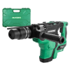 Перфоратор HiKOKI - Hitachi акумулаторен без батерия и зарядно, SDS-max, 36 V, 8.5 J, DH36DMA