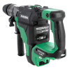 Перфоратор HiKOKI - Hitachi акумулаторен без батерия и зарядно, SDS-max, 36 V, 8.5 J, DH36DMA - Image 2