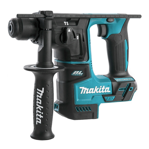 Перфоратор акумулаторен Li-Ion с SDS-plus Makita  DHR171Z