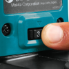 Перфоратор Makita акумулаторен Li-Ion с SDS-max, 36 V, 8 J, DHR400ZKU - Image 3