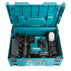 Перфоратор Makita акумулаторен Li-Ion с SDS-plus, 10.8 V, 4 Ah, 1 J, HR140 - Image 3