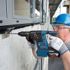 Перфоратор Bosch акумулаторен с 2 батерии и зарядно, SDS-plus, 18 V, 6 Ah, 2.6 J, GBH 18V-26 - Image 2