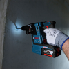 Перфоратор Bosch акумулаторен с 2 батерии и зарядно, SDS-plus, 18 V, 6 Ah, 2.6 J, GBH 18V-26 - Image 3