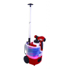 Пистолет Raider за боя 750W ø2.6mm 800ml компр. RDP-SGC08 - Image 3