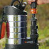 Помпа потопяема Gardena дренажна за мръсна вода 20 м3/ч, 11 м, 1 1/4 ", 20000 inox - Image 4