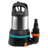 Помпа потопяема за кладенци за чиста вода Gardena 11 м3/ч, 7 м, 2 ", Clear Water 11000 Aquasensor