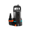 Помпа потопяема за кладенци за чиста вода Gardena 11 м3/ч, 7 м, 2 ", Clear Water 11000 Aquasensor - Image 2