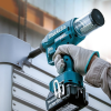 Попнитачка Makita акумулаторна професионална без батерия и зарядно, 18 V, 20 kN, 2.4-6.4 мм, DRV250Z - Image 2