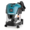 Прахосмукачка електрическа Makita за сухо и мокро почистване - Image 2