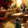 Прахосмукачка Bosch електрическа за сухо и мокро почистване 1200 W, 4200 л/мин, 35 мм, AdvancedVac 20 - Image 2