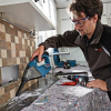Прахосмукачка Bosch акумулаторна за сухо почистване без батерия и зарядно, 12 V, 900 л/мин, GAS 12V Professional - Image 3
