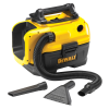 Прахосмукачка DeWALT акумулаторна за сухо и мокро почистване без батерия и зарядно, 300 W, 18/54 V, 954 л/мин, 32 мм, DCV584L - Image 4