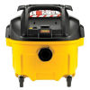 Прахосмукачка DeWALT електрическа за сухо и мокро почистване 1400 W, 4080 л/мин, 32 мм, DWV901L - Image 3