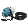 Прахосмукачка акумулаторна Makita, 50 W, 18 V, 3400 л/мин,	DVC350Z