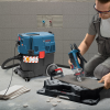 Прахосмукачка Bosch електрическа за сухо и мокро почистване 1380 W, 4440 л/мин, 35 мм, GAS 35 L AFC - Image 5