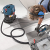 Прахосмукачка Bosch електрическа за сухо и мокро почистване 1380 W, 4440 л/мин, 35 мм, GAS 35 L AFC - Image 4