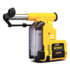 Прахоуловител DeWALT за перфоратор, D25303DH