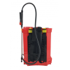 Акумулаторна пръскачка SE14L ELEFANT, 4 л., 12V/8Ah, 3 вида дюзи - Image 2