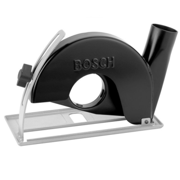 Предпазител Bosch за ъглошлайф прахоулавящ ф 115-125 мм, GWS8-115E, GWS8-125, GWS12-125CIE, GWS14-12CIE