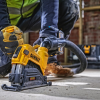 Предпазител DeWALT за ъглошлайф прахоулавящ ф 115-125 мм, DCG4610T2, DWE46225 - Image 3