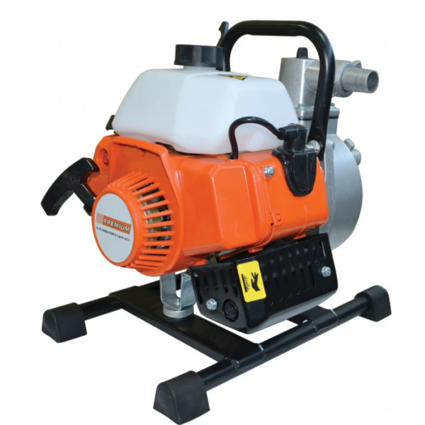 Помпа бензинова 1″ 2HP 40.2 CC PREMIUM