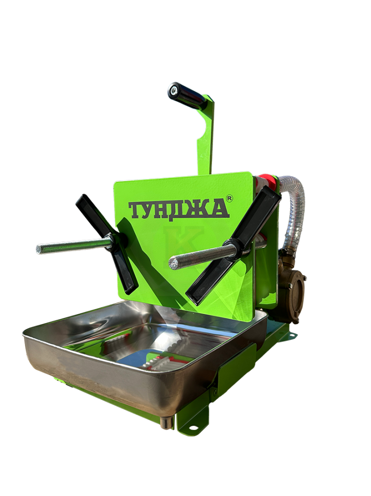 Шихтов филтър за вино ТУНДЖА F6, 450W