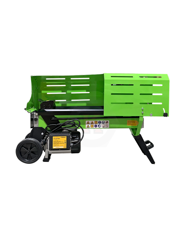 Електрическа цепачка за дърва ТУНДЖА МЦД 700, 2200 W, 7 тона
